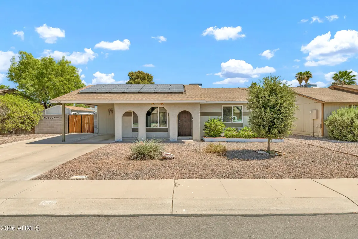 2302 W Mcnair Street, Chandler, AZ 85224 - #1