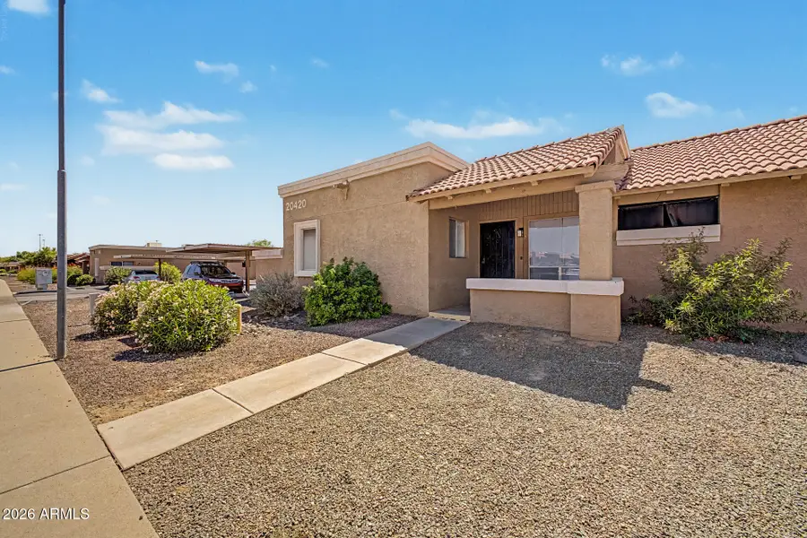 20420 N 6th Drive #1, Phoenix, AZ 85027 - #2