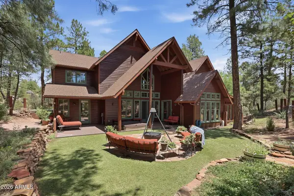 304 N Grapevine Drive, Payson, AZ 85541