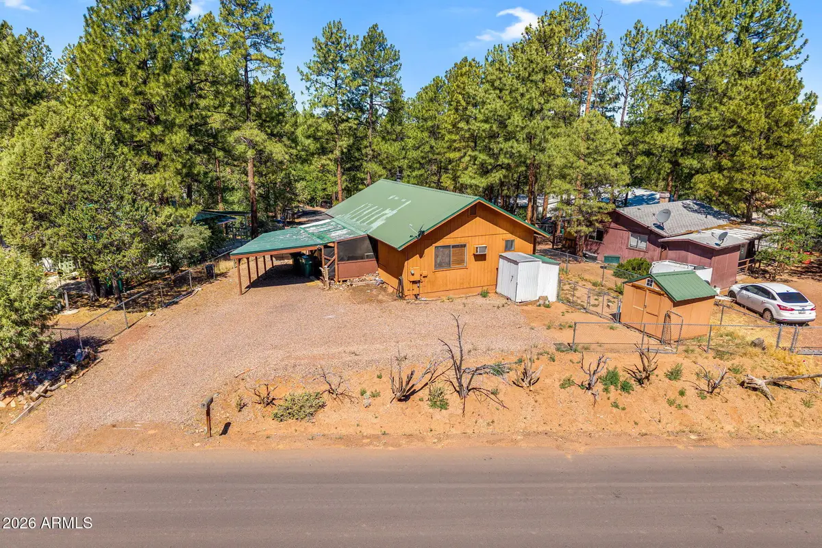 2241 W Savage Circle, Show Low, AZ 85901 - #1