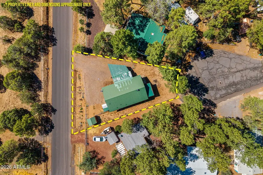 2241 W Savage Circle, Show Low, AZ 85901 - #3