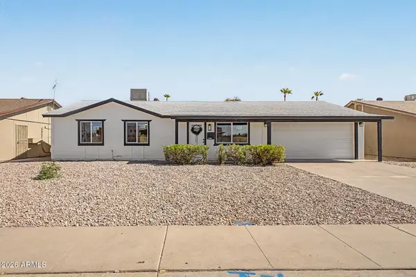 3611 E Delcoa Drive, Phoenix, AZ 85032