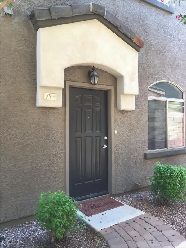 2024 S Baldwin -- 79 -- #79, Mesa, AZ 85209