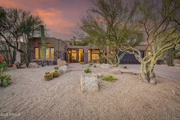 11082 E Mark Lane, Scottsdale, AZ 85262