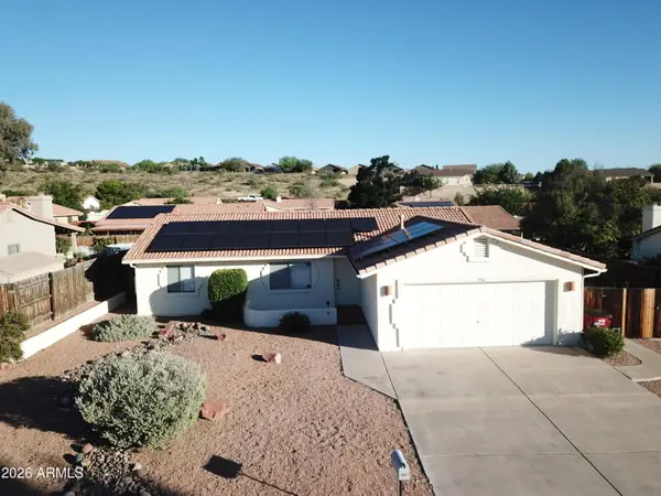 556 S Azure Drive, Camp Verde, AZ 86322