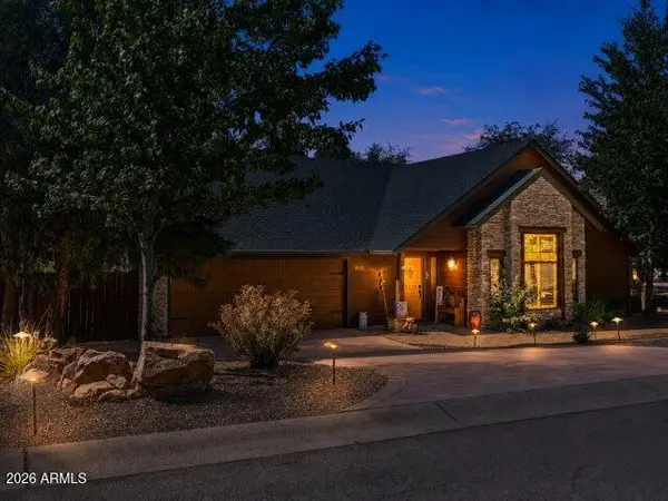 815 W Sherwood Drive, Payson, AZ 85541