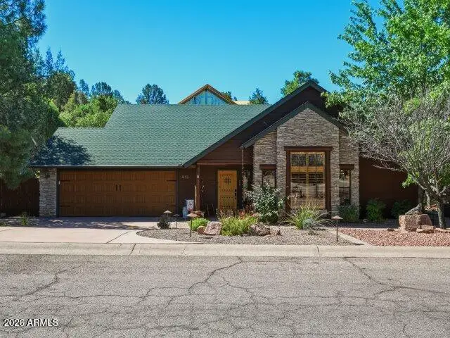815 W Sherwood Drive, Payson, AZ 85541 - #2