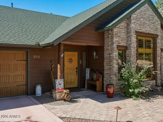 815 W Sherwood Drive, Payson, AZ 85541 - #3