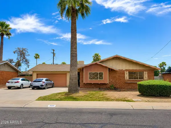 3514 W Stella Lane, Phoenix, AZ 85019