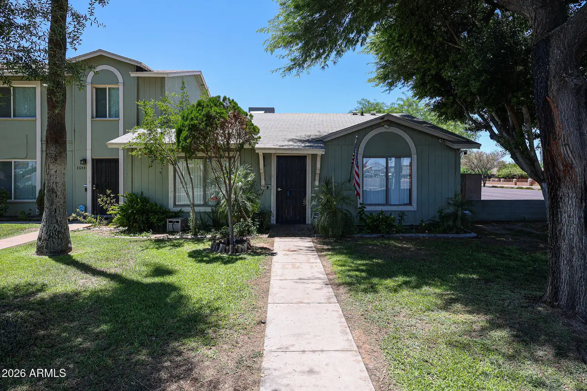 2646 W Wolf Street, Phoenix, AZ 85017 - #1