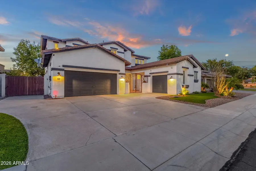 3792 E Virgo Place, Chandler, AZ 85249 - #2