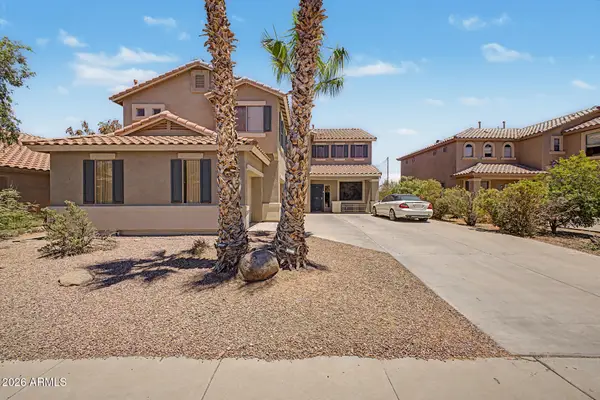 21747 N Backus Drive, Maricopa, AZ 85138