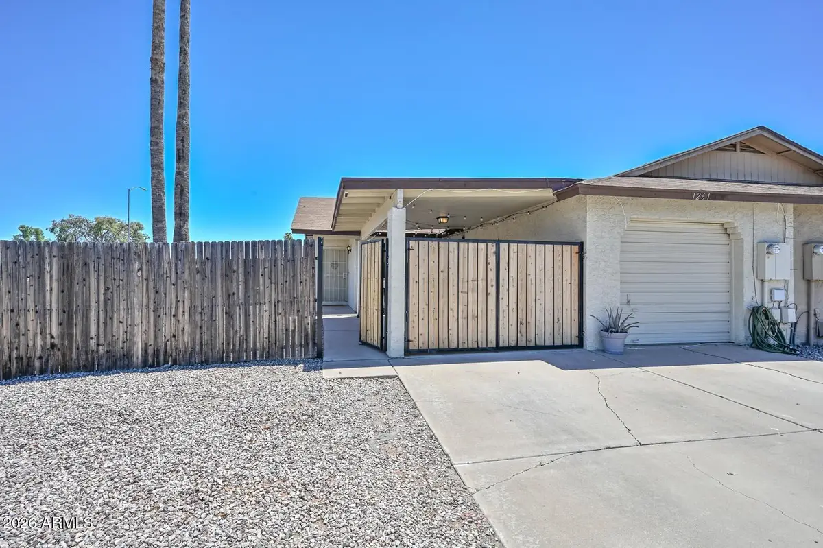 1261 E Harmony Circle, Mesa, AZ 85204 - #1