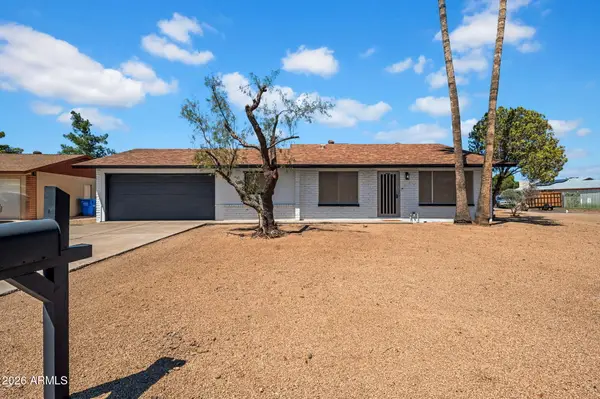 1742 W Menadota Drive, Phoenix, AZ 85027