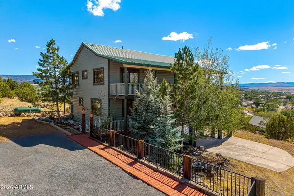 148 N Sunset Circle, Eagar, AZ 85925