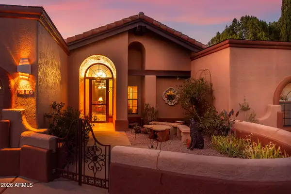 86 Ridge Rock Road, Sedona, AZ 86351