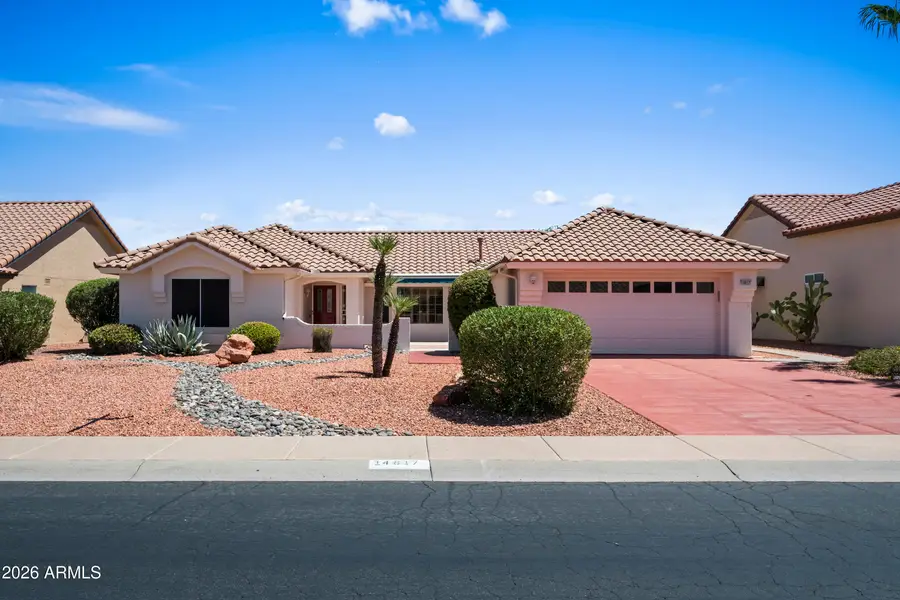 14817 W Heritage Drive, Sun City West, AZ 85375 - #2