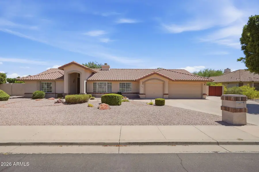 4561 E Enrose Street, Mesa, AZ 85205 - #2