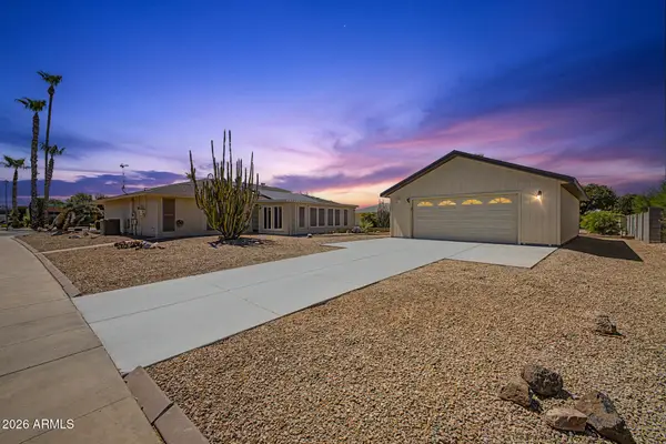 16810 N 110th Avenue, Sun City, AZ 85351