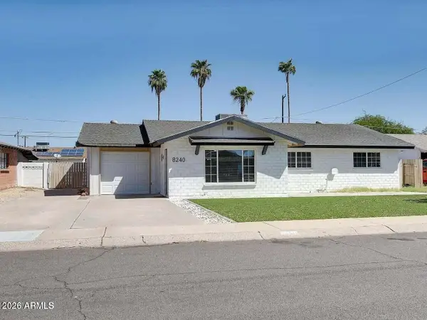 8240 E Monterosa Street, Scottsdale, AZ 85251