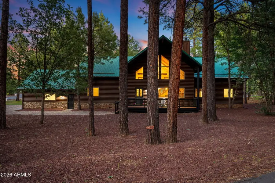 3417 Roaring Fork Drive, Pinetop, AZ 85935 - #2