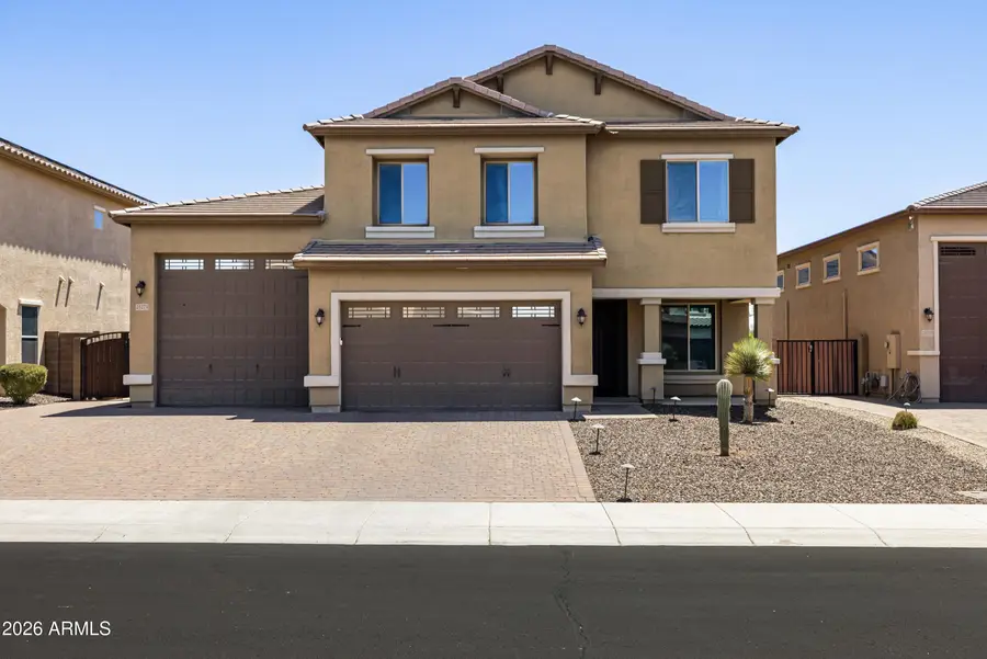 25273 N 69th Avenue, Peoria, AZ 85383 - #2