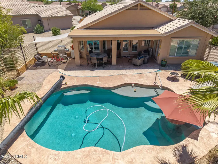 2394 E Seville Court, Casa Grande, AZ 85194 - #2