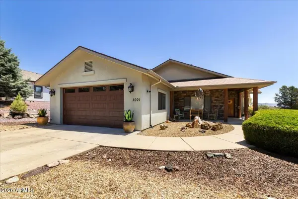 1001 Studebaker Way, Prescott, AZ 86301
