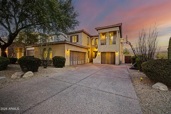 9993 E South Bend Drive, Scottsdale, AZ 85255