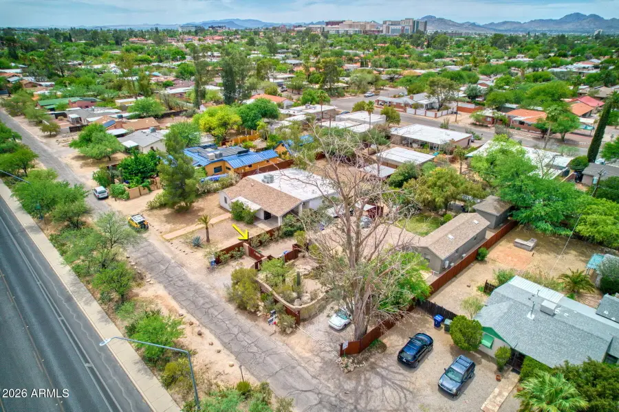 2217 N Tucson Boulevard, Tucson, AZ 85716 - #2
