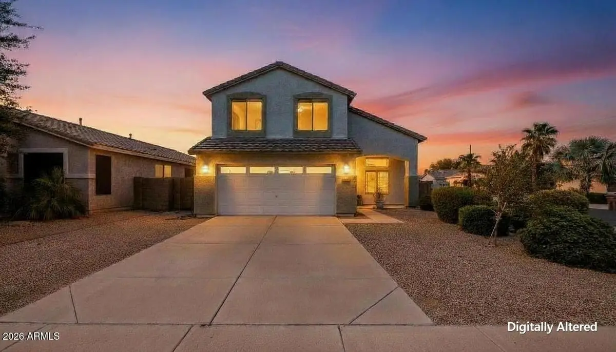 9138 W Clara Lane, Peoria, AZ 85382 - #1