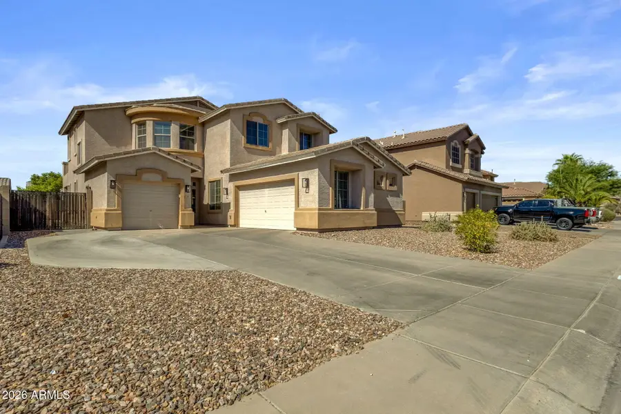 3323 W White Canyon Road, San Tan Valley, AZ 85144 - #3