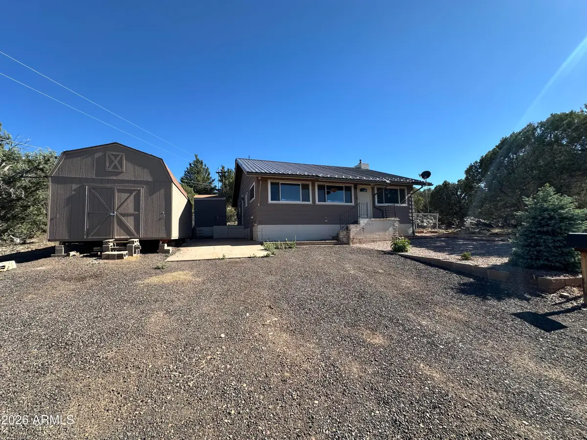 8309 Lone Pine Drive, Show Low, AZ 85901 - #1