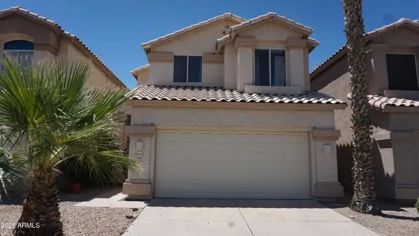 4921 W Behrend Drive, Glendale, AZ 85308