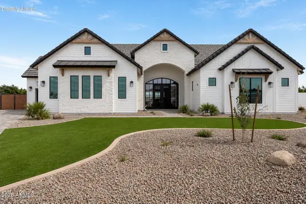 18812 E Via Park Street, Queen Creek, AZ 85142