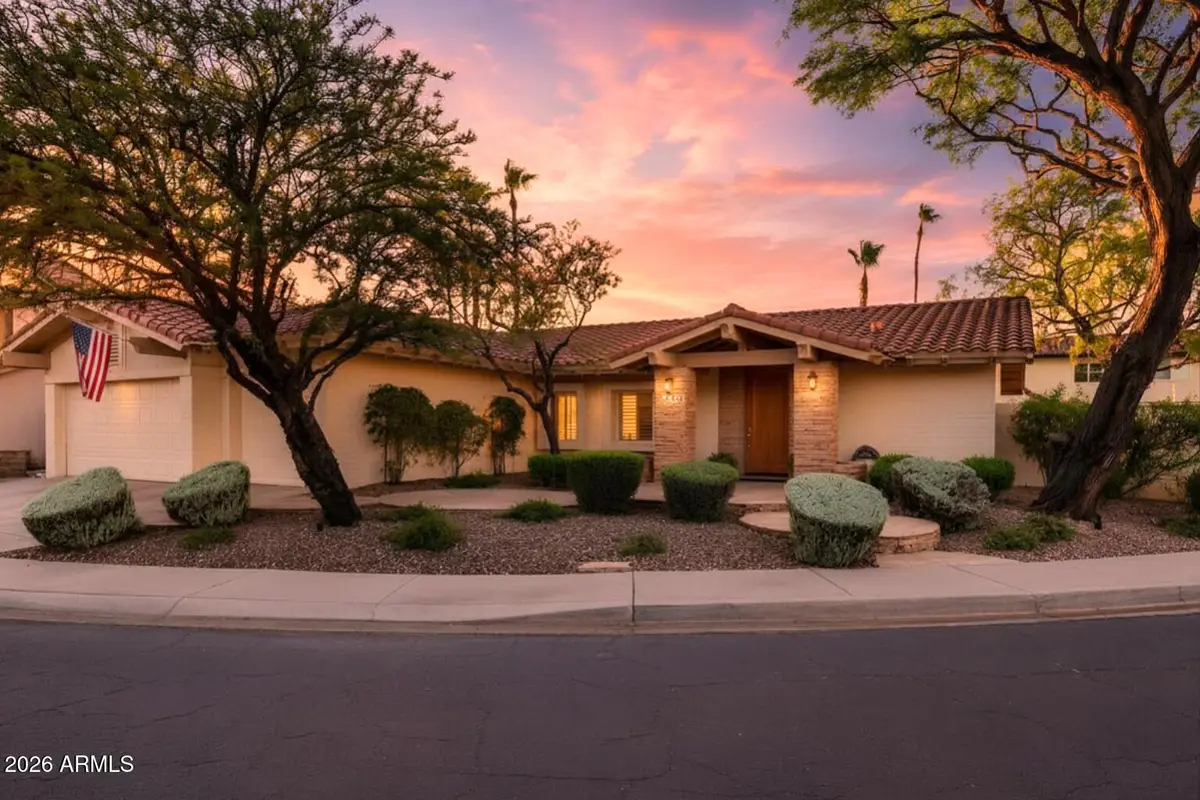5726 E Everett Drive, Scottsdale, AZ 85254 - #1