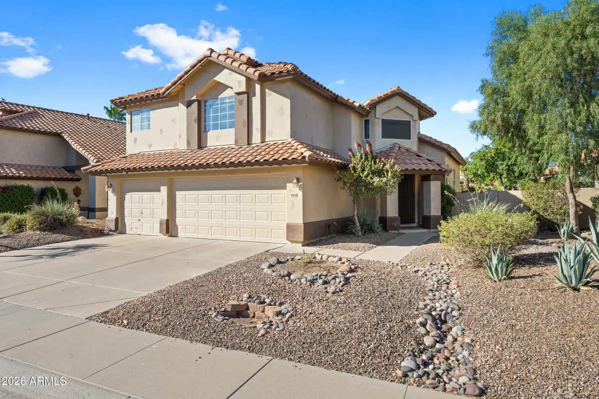 3402 E Windsong Drive, Phoenix, AZ 85048 - #1