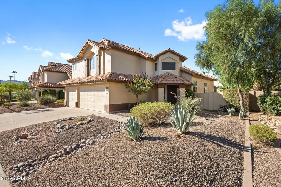 3402 E Windsong Drive, Phoenix, AZ 85048 - #3