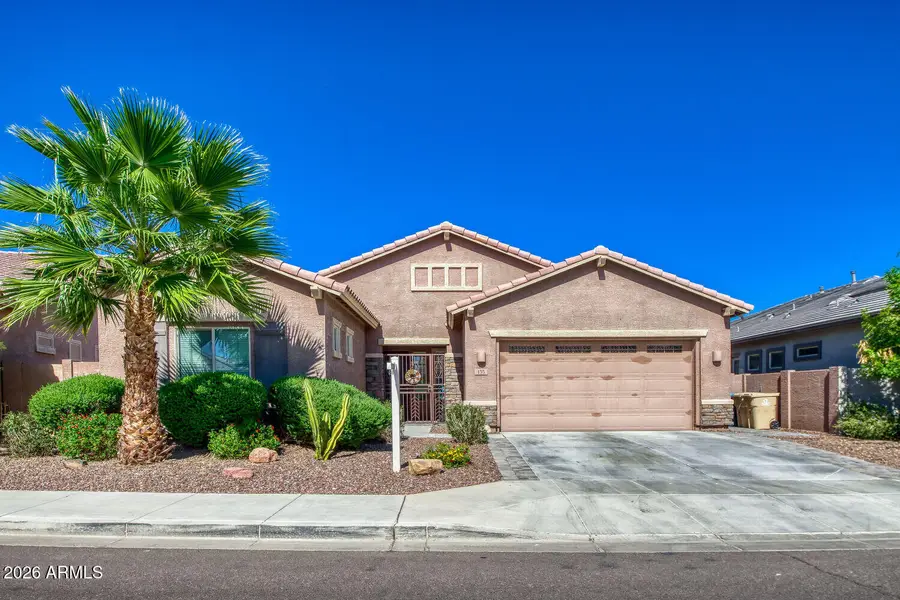 155 S 197th Drive, Buckeye, AZ 85326 - #2