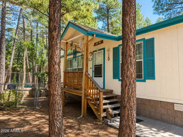 3917 Meadow View Drive, Lakeside, AZ 85929