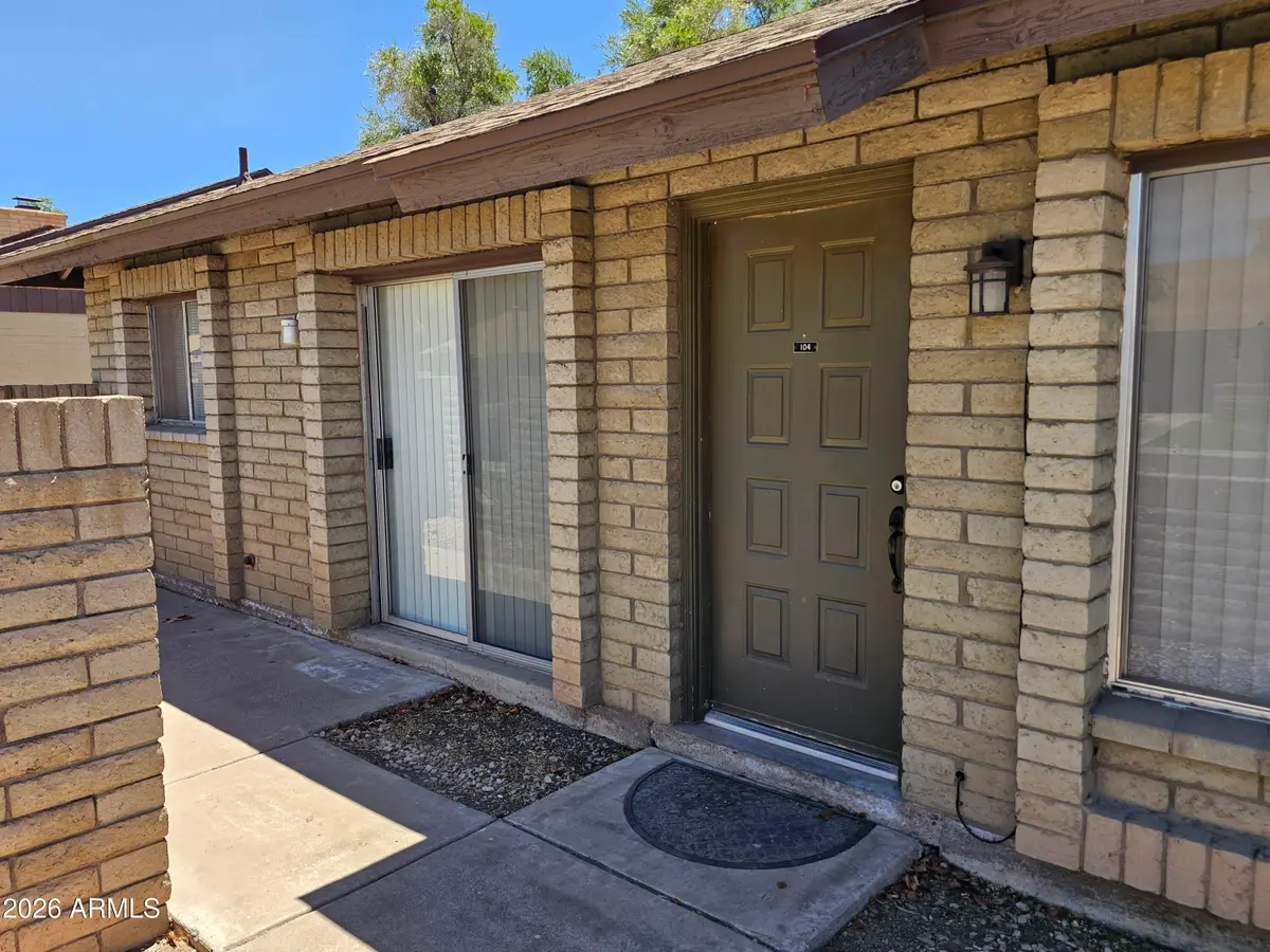 35 W Concorda Drive #104, Tempe, AZ 85282 - #1