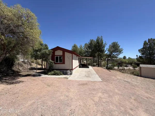 3556 E Grand View Drive, Cottonwood, AZ 86326