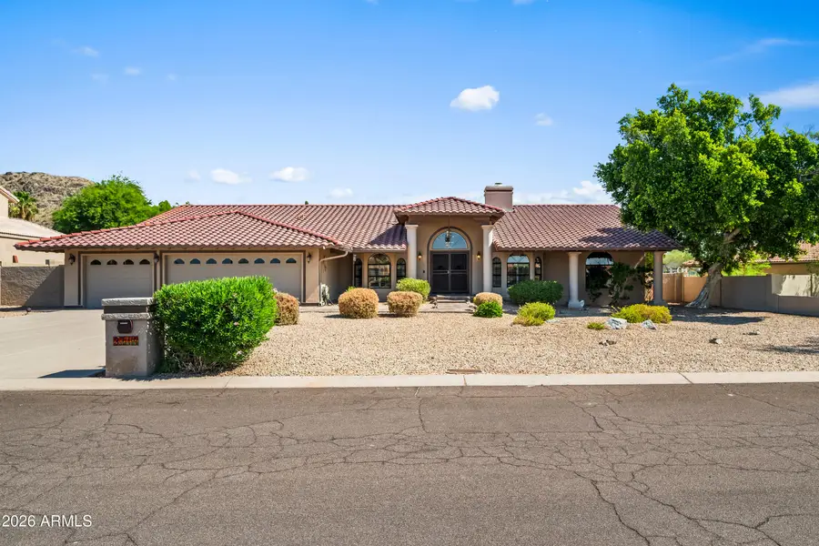 3714 E Dakota Drive, Phoenix, AZ 85044 - #3