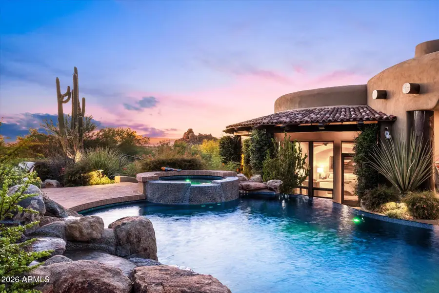 11237 E Troon Mountain Drive, Scottsdale, AZ 85255 - #2
