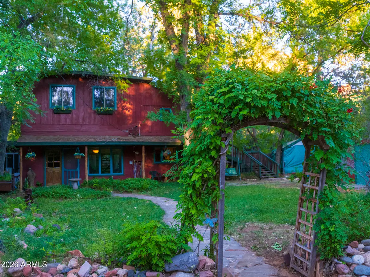 251 Bear Wallow Lane, Sedona, AZ 86336 - #1