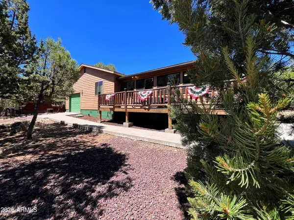 3428 High Country Drive, Heber, AZ 85928