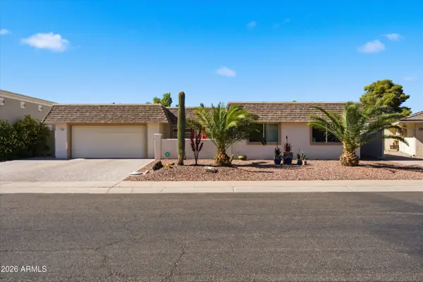 11006 W Canyon Creek Drive, Sun City, AZ 85351