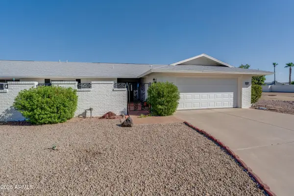 18036 N Desert Glen Drive, Sun City West, AZ 85375