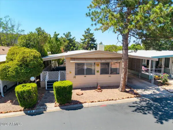 205 Sunset Drive #83, Sedona, AZ 86336