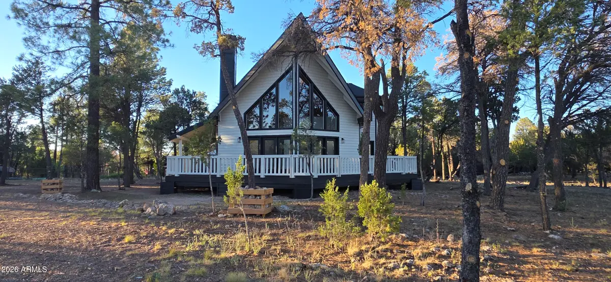 2870 Cedar Ridge, Overgaard, AZ 85933 - #1